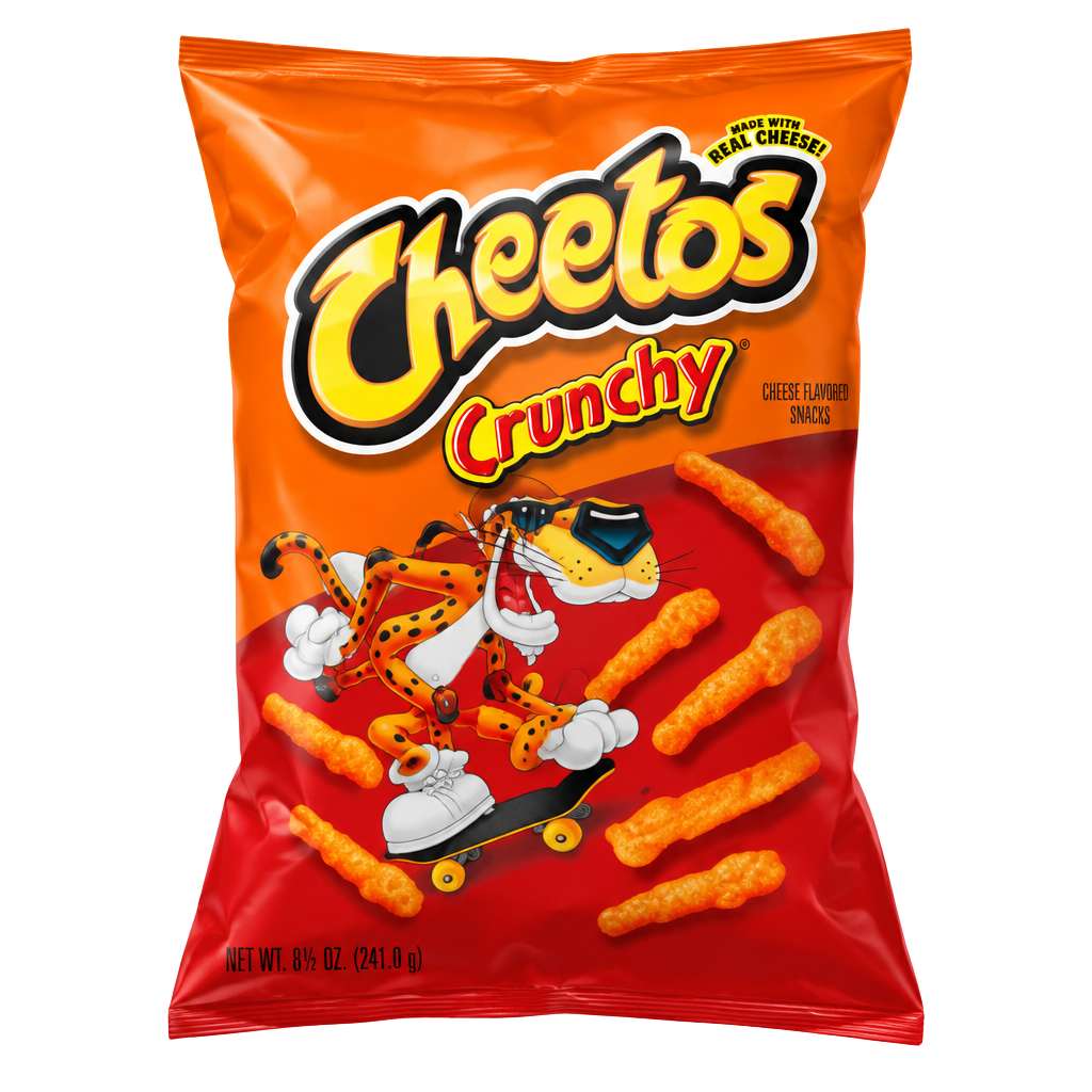 Cheetos Crunchy