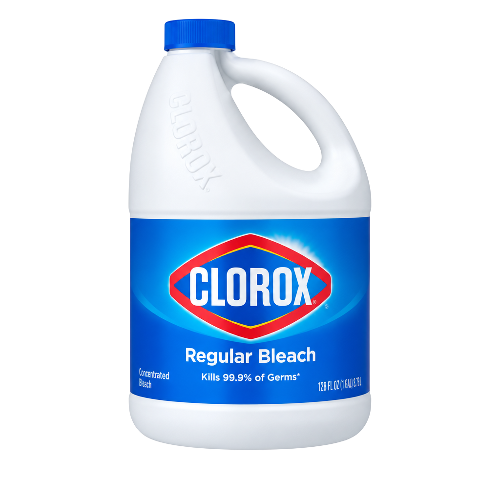 Clorox Regular Bleach
