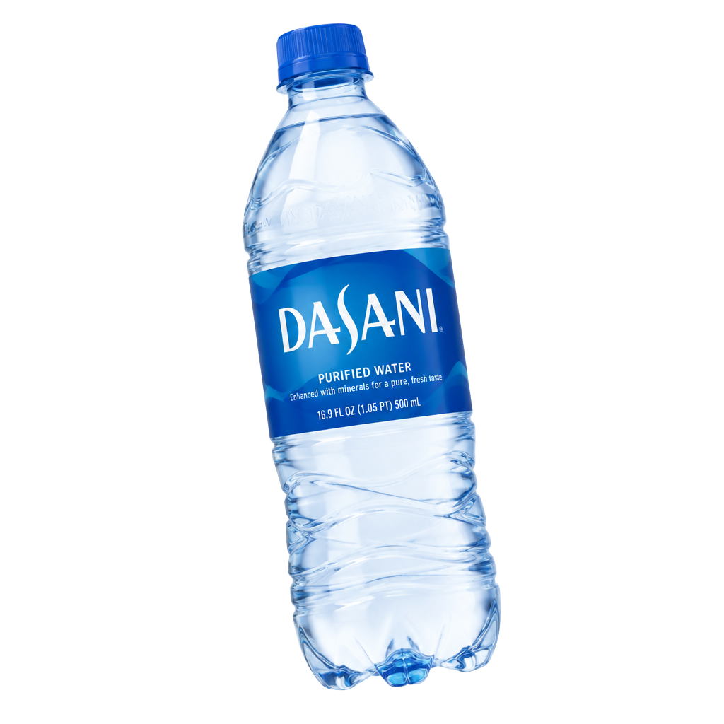 Dasani Purified Water