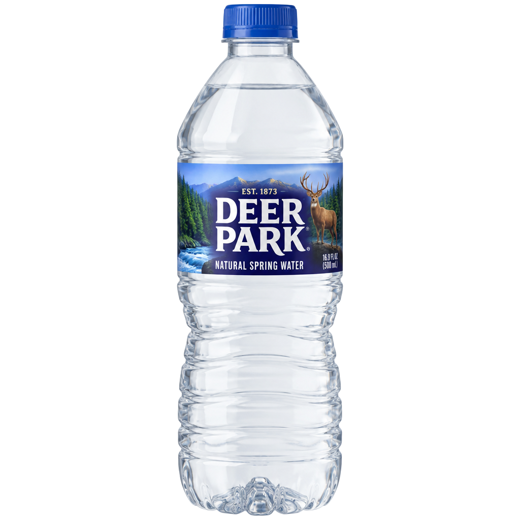 Deer Park Natural Spring Water