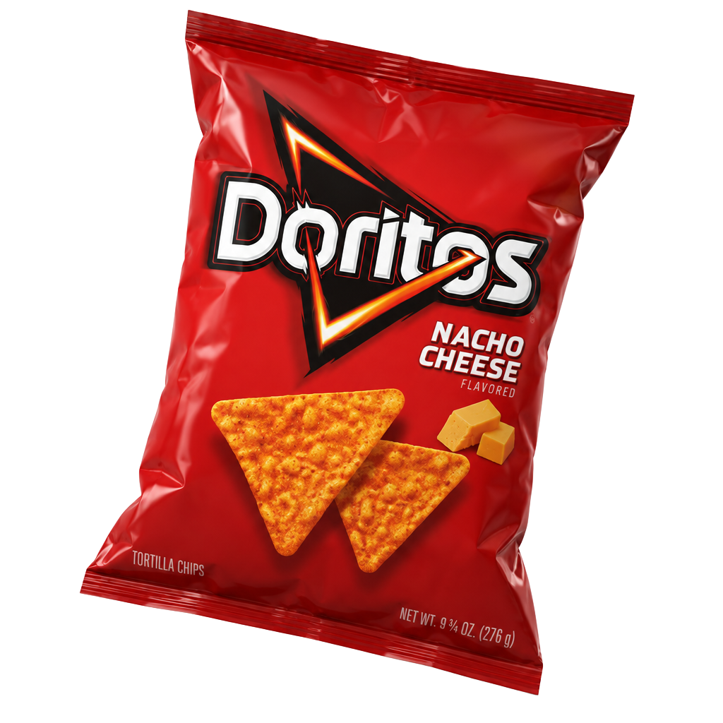 Doritos Nacho Cheese