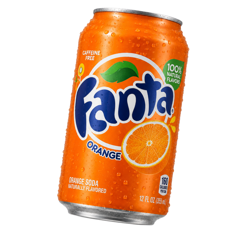 Fanta Orange