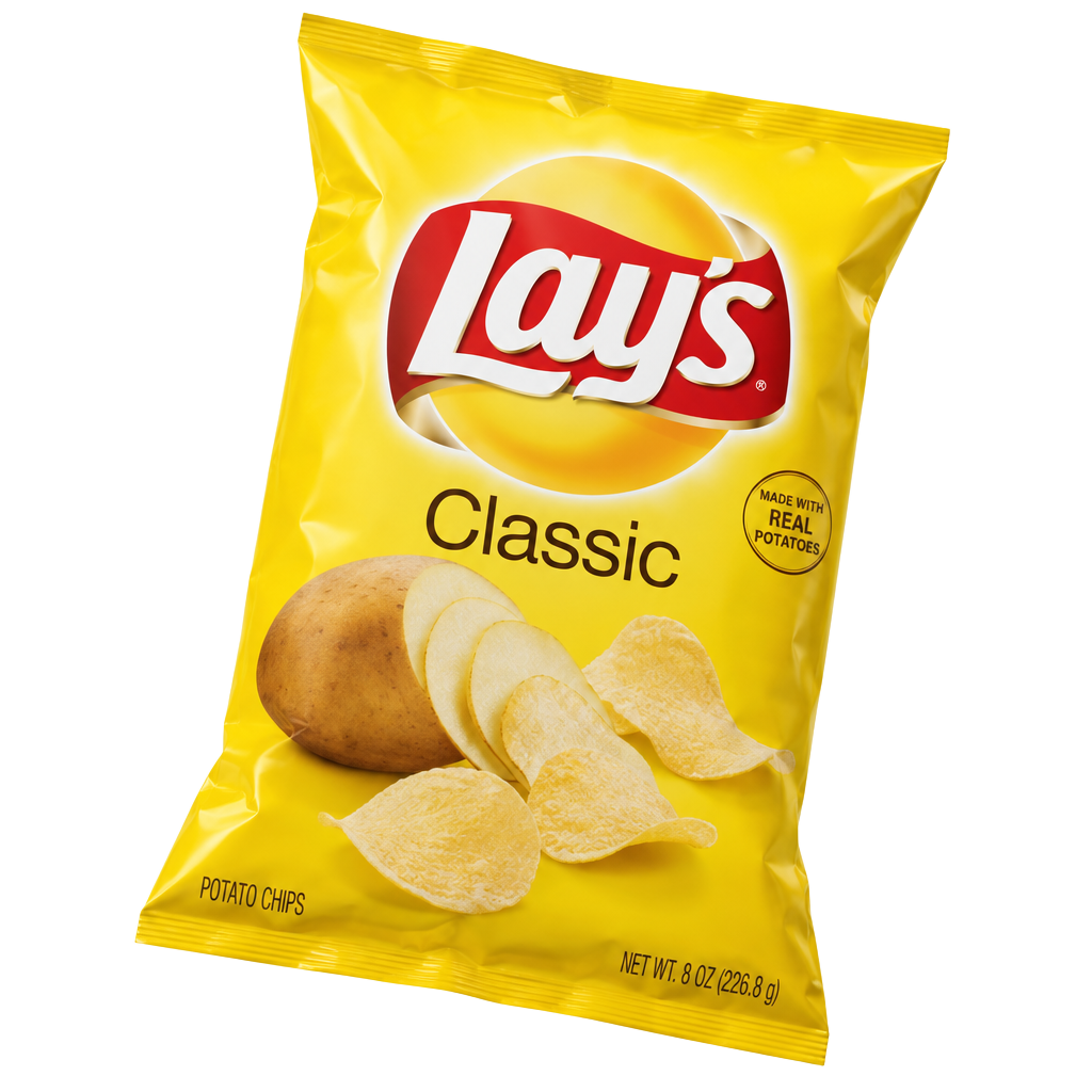 Lay's Classic Potato Chips