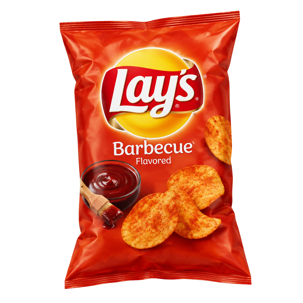 Lay's Barbecue Potato Chips