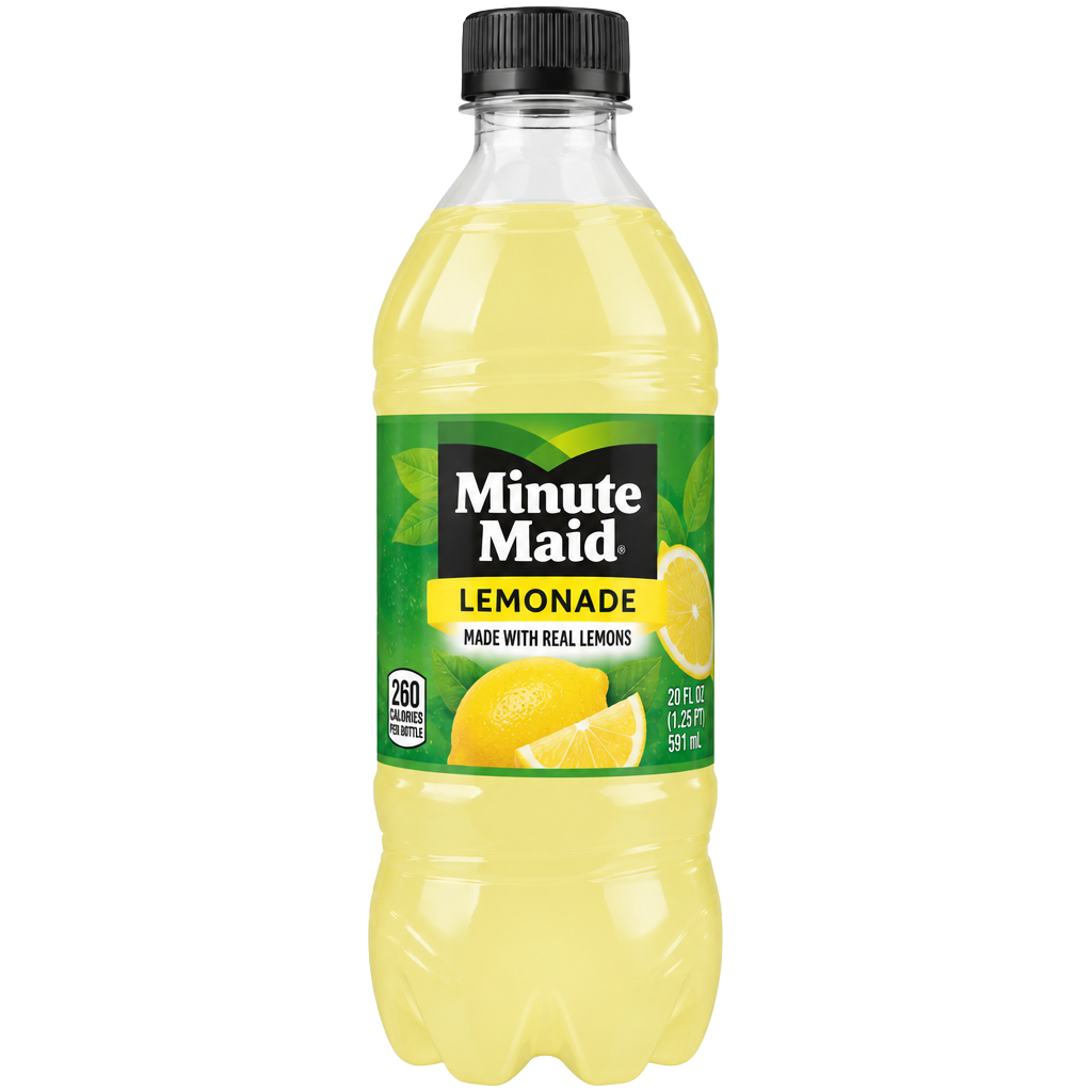 Minute Maid Lemonade