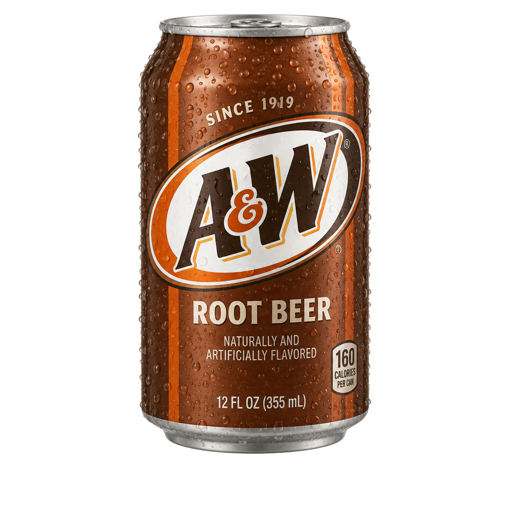 A&W Root Beer